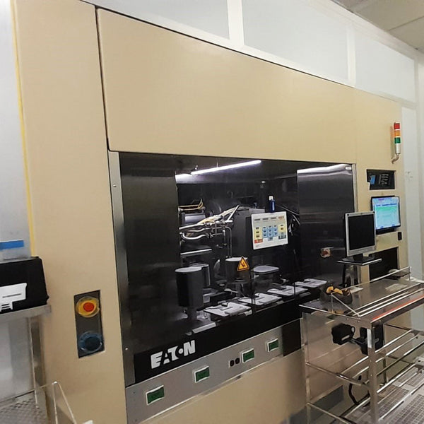 Axcelis NV GSD VHE Implanter
