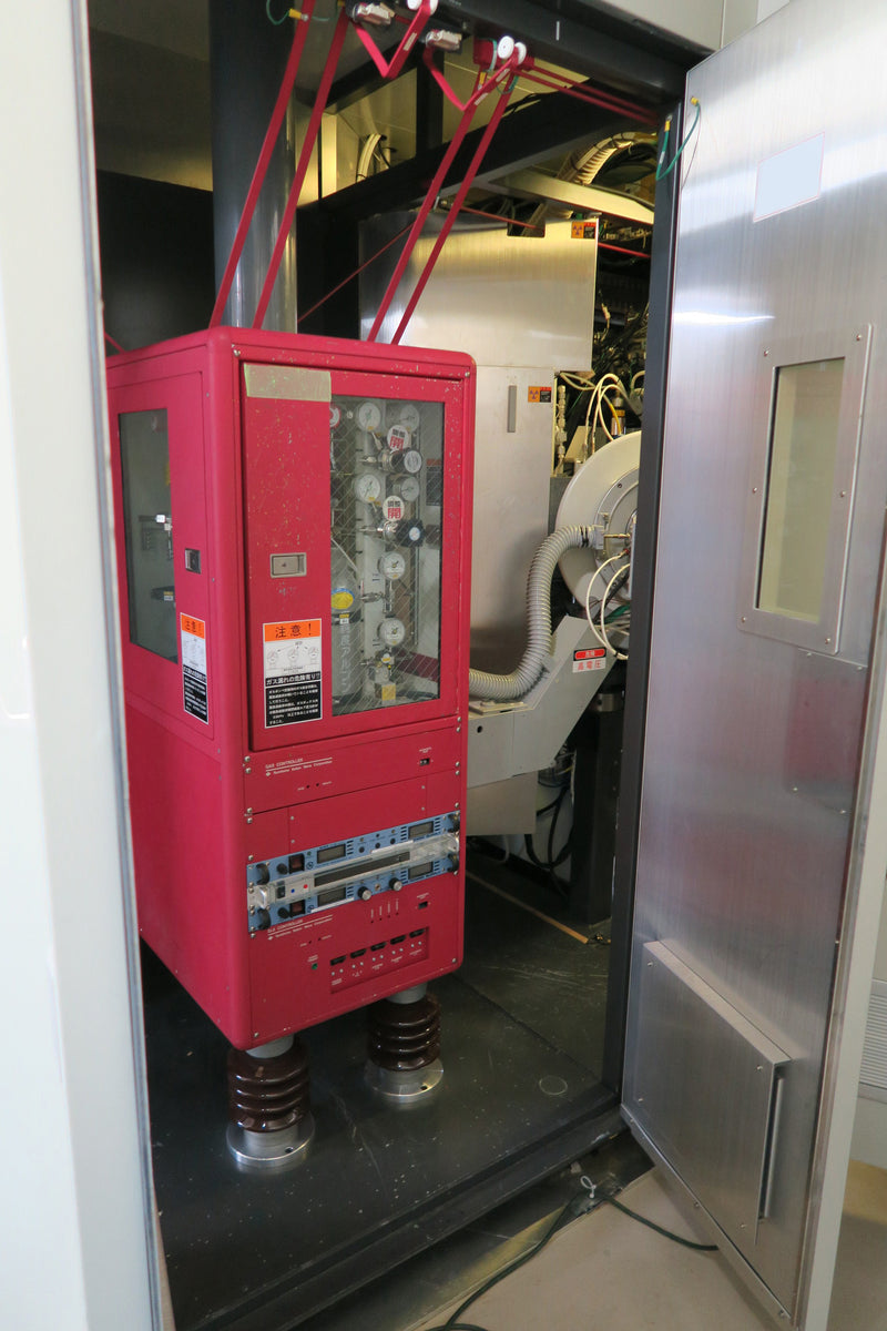 Sumitomo / SEN NV GSD HE Ion Implanter