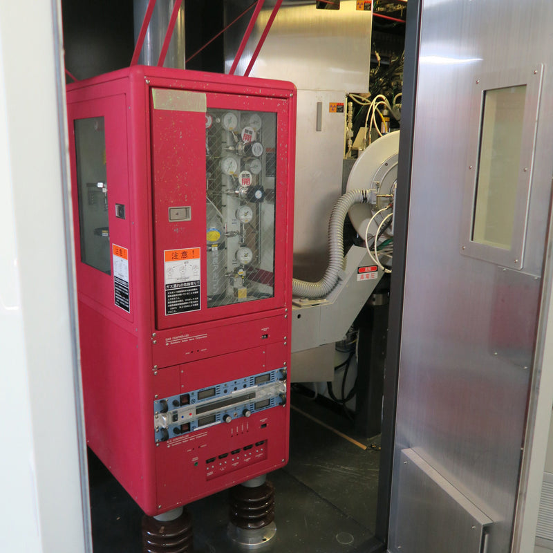 Sumitomo / SEN NV GSD HE Ion Implanter