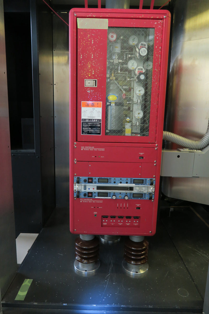 Sumitomo / SEN NV GSD HE Ion Implanter
