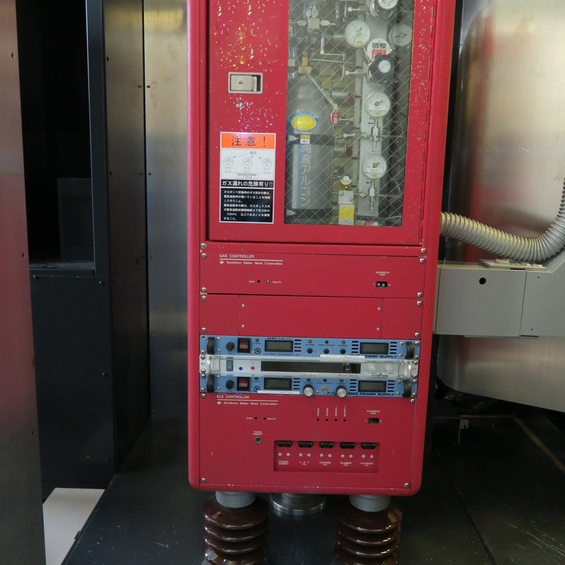 Sumitomo / SEN NV GSD HE Ion Implanter