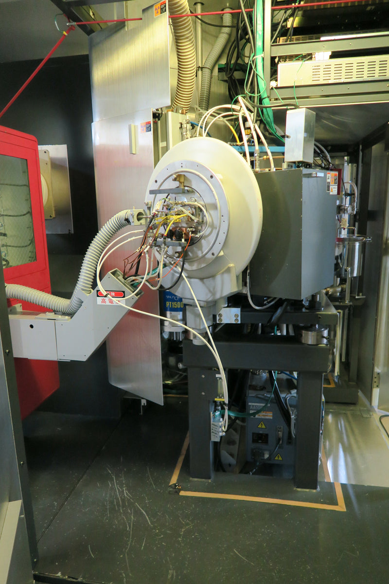 Sumitomo / SEN NV GSD HE Ion Implanter