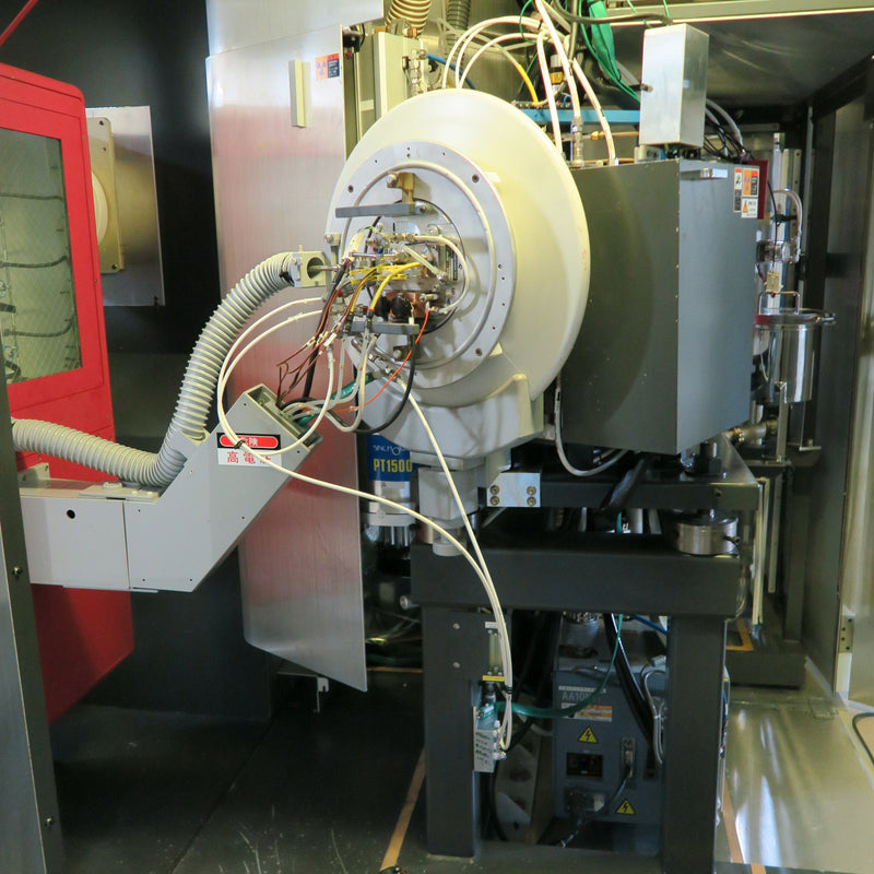 Sumitomo / SEN NV GSD HE Ion Implanter