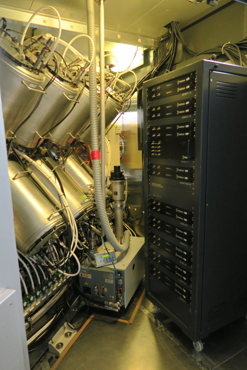 Sumitomo / SEN NV GSD HE Ion Implanter