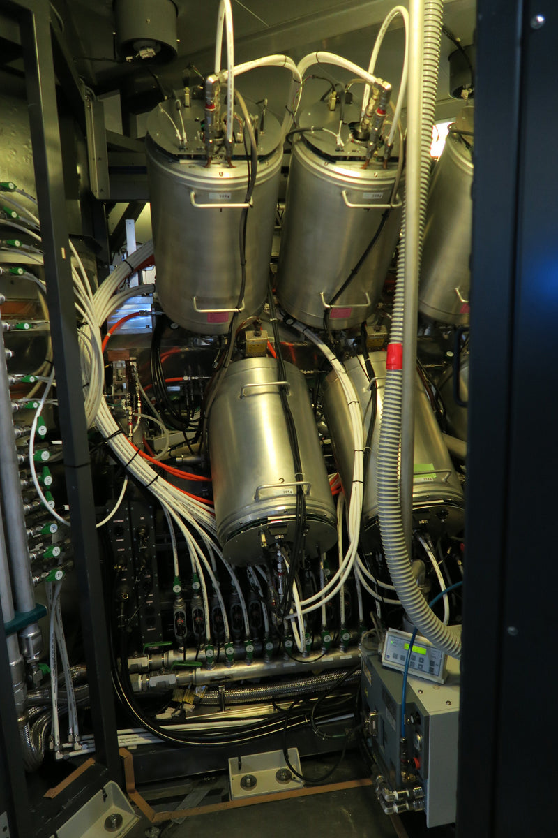Sumitomo / SEN NV GSD HE Ion Implanter