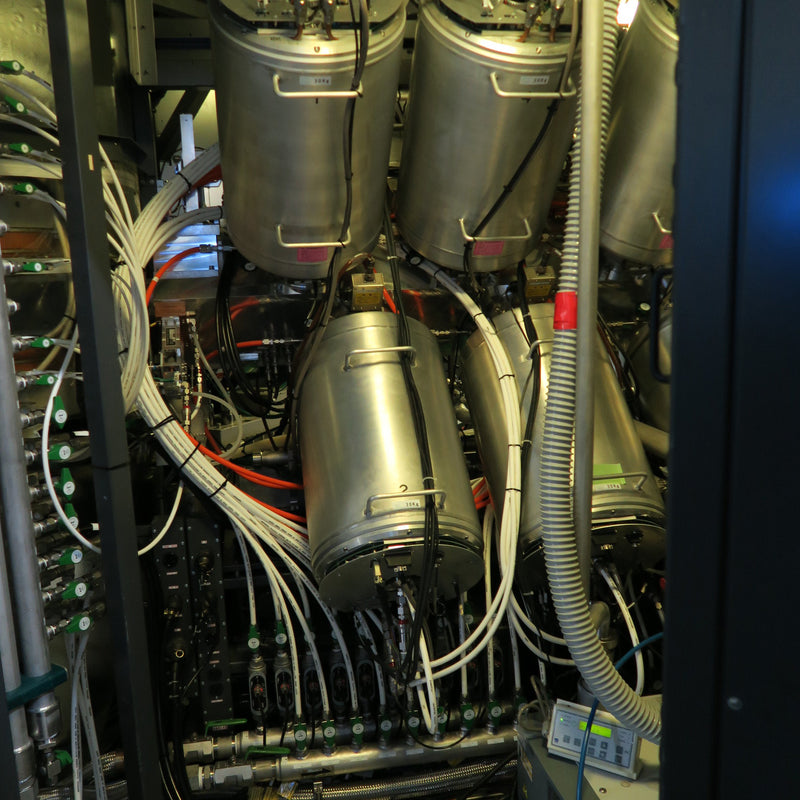 Sumitomo / SEN NV GSD HE Ion Implanter