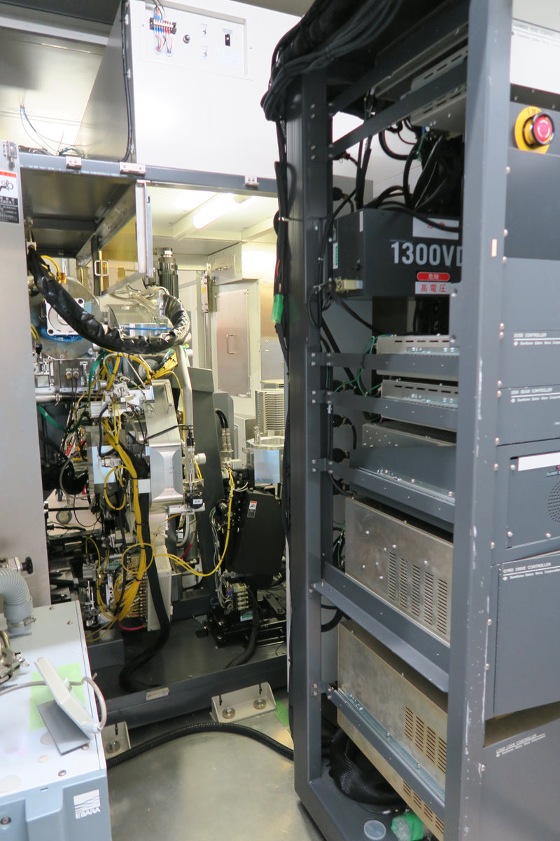 Sumitomo / SEN NV GSD HE Ion Implanter