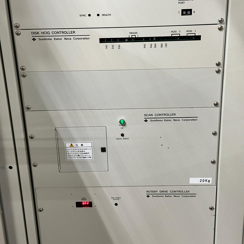 Sumitomo / SEN NV GSD HE Ion Implanter