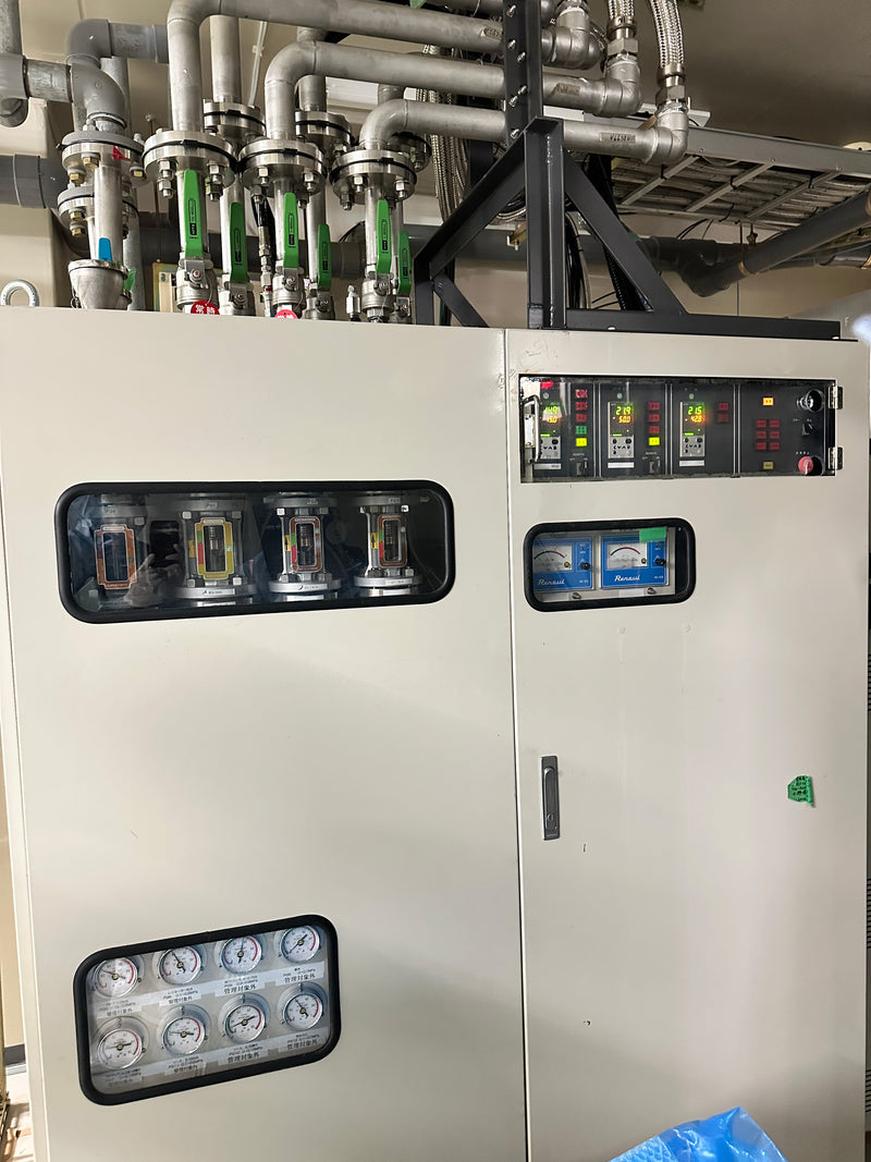 Sumitomo / SEN NV GSD HE Ion Implanter