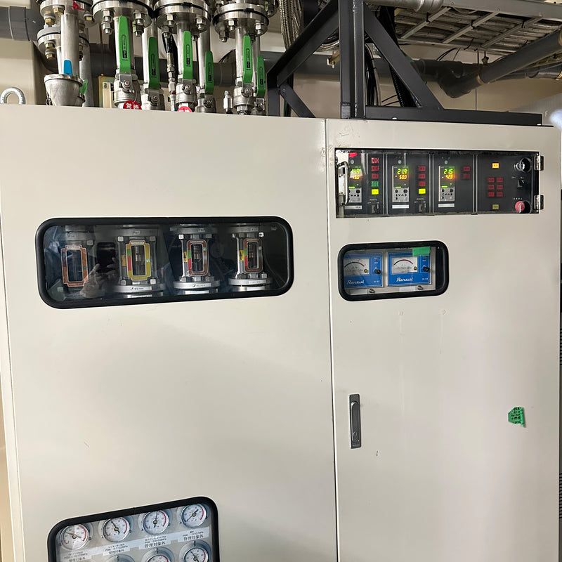Sumitomo / SEN NV GSD HE Ion Implanter