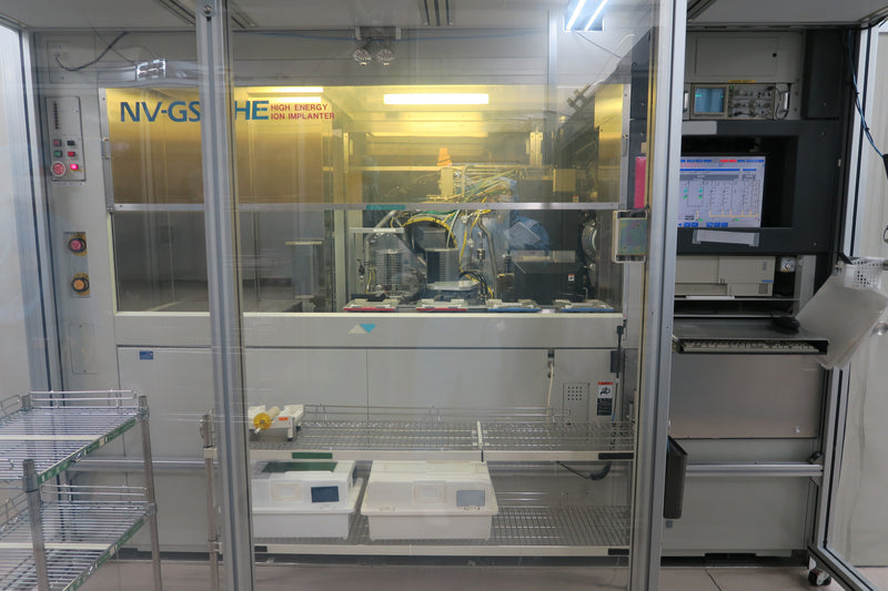 Sumitomo / SEN NV GSD HE Ion Implanter