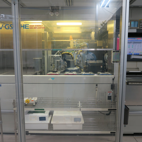 Sumitomo / SEN NV GSD HE Ion Implanter