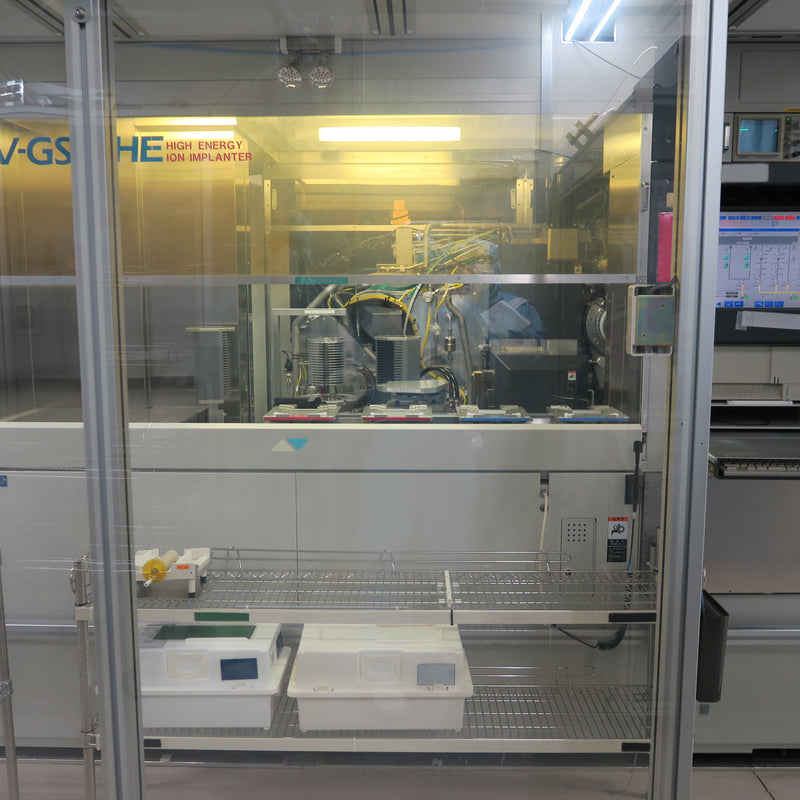 Sumitomo / SEN NV GSD HE Ion Implanter