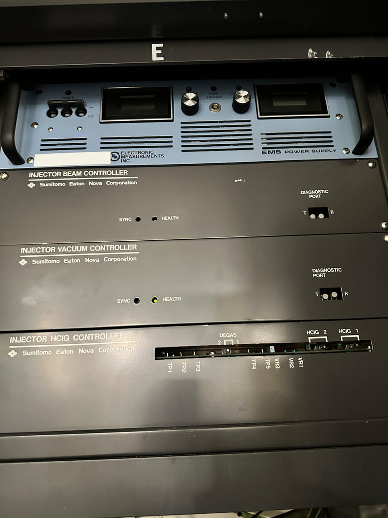 Sumitomo / SEN NV GSD HE Ion Implanter