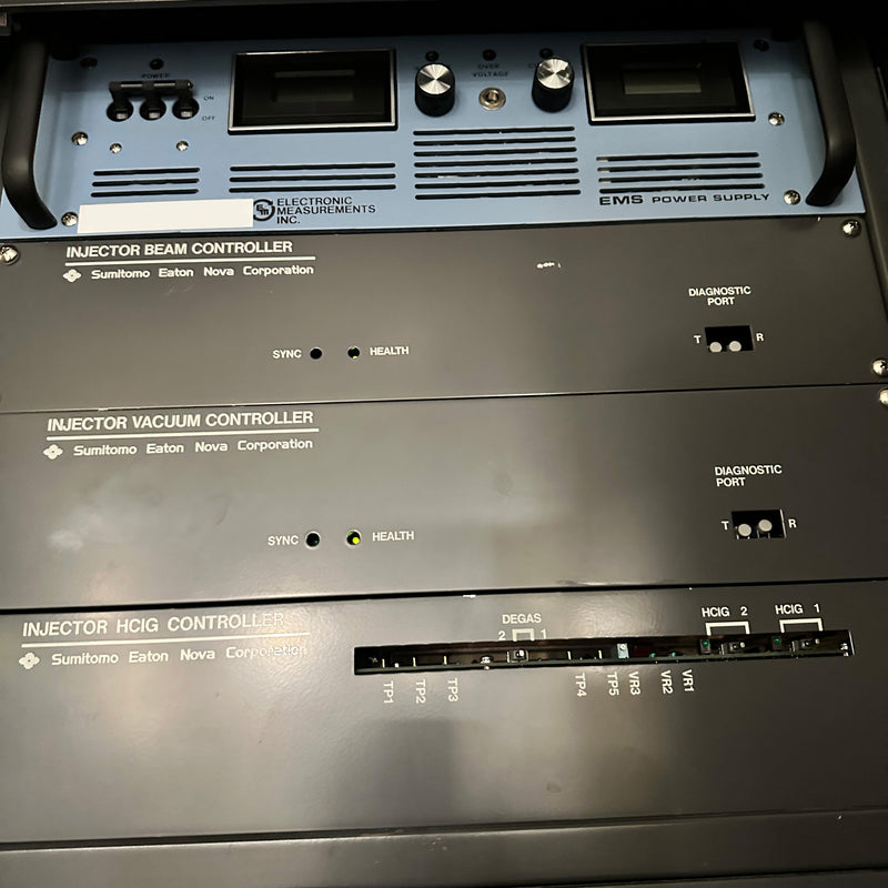 Sumitomo / SEN NV GSD HE Ion Implanter