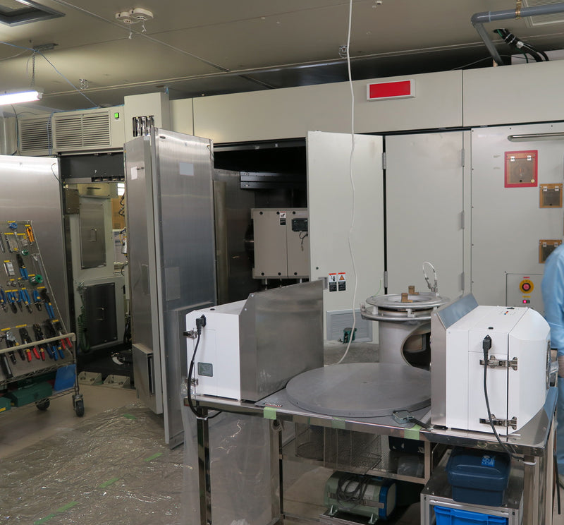 Sumitomo / SEN NV GSD HE Ion Implanter