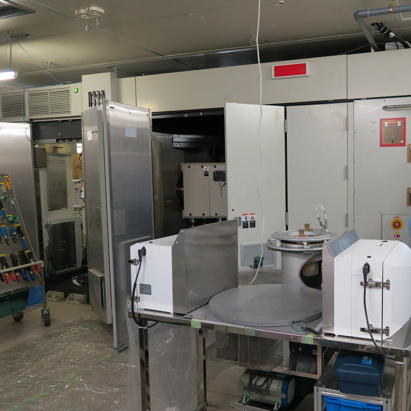 Sumitomo / SEN NV GSD HE Ion Implanter