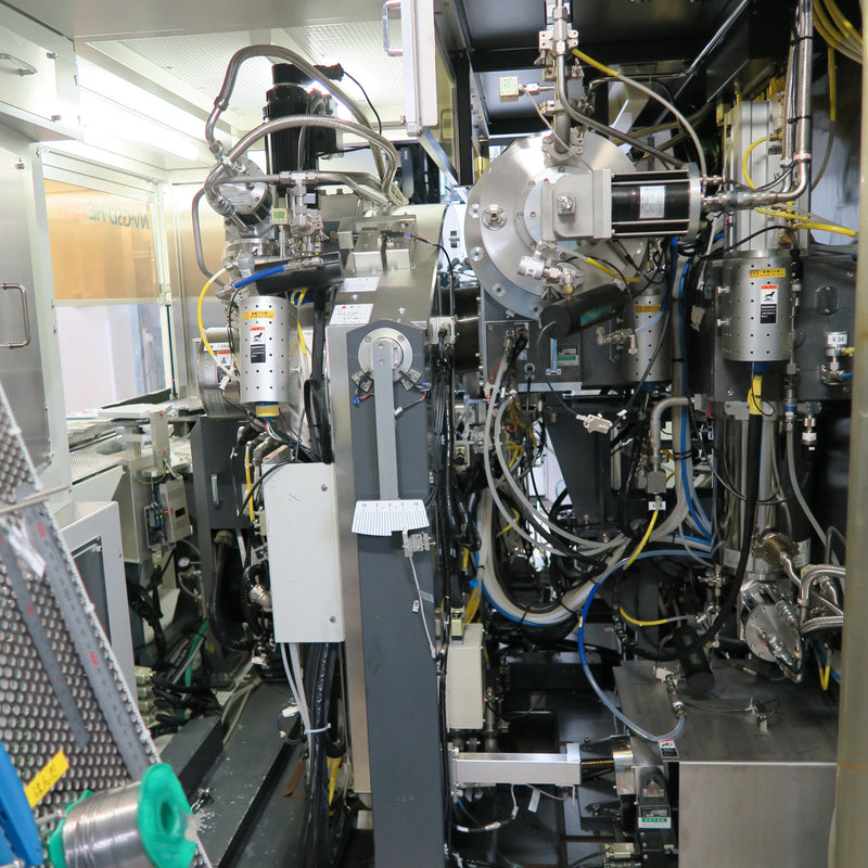 Sumitomo / SEN NV GSD HE Ion Implanter
