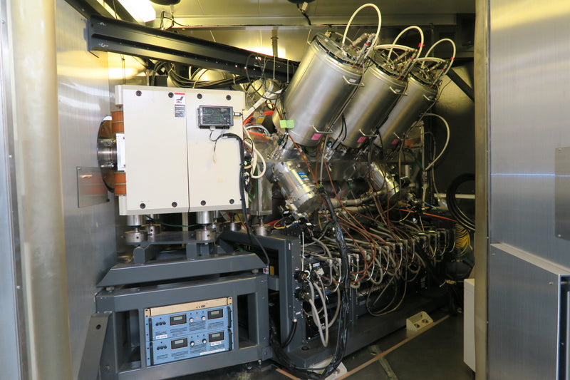 Sumitomo / SEN NV GSD HE Ion Implanter
