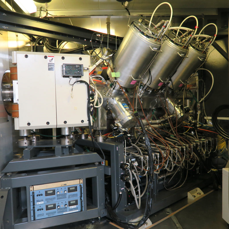 Sumitomo / SEN NV GSD HE Ion Implanter