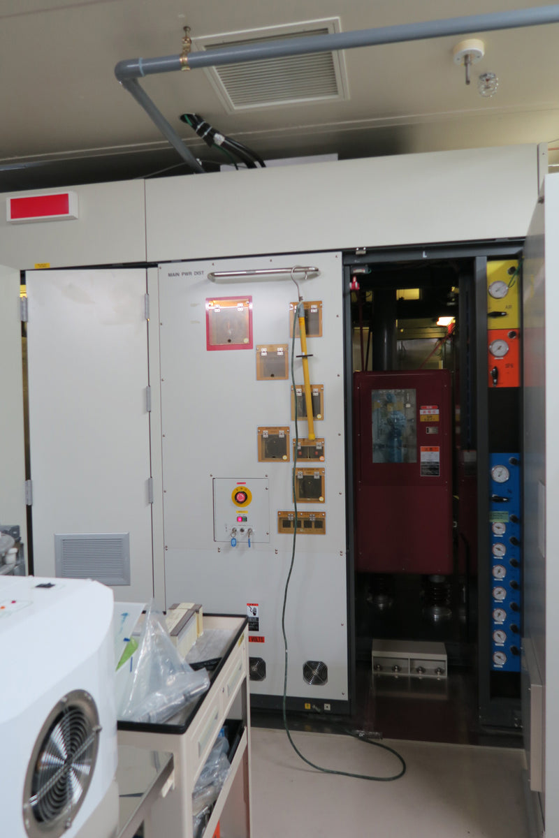Sumitomo / SEN NV GSD HE Ion Implanter