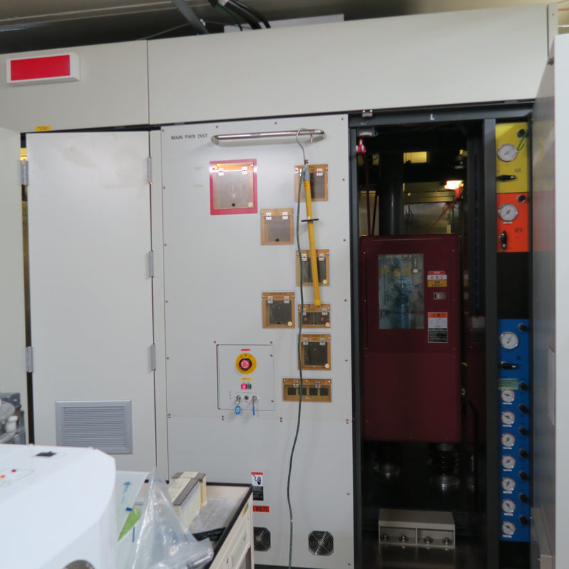 Sumitomo / SEN NV GSD HE Ion Implanter