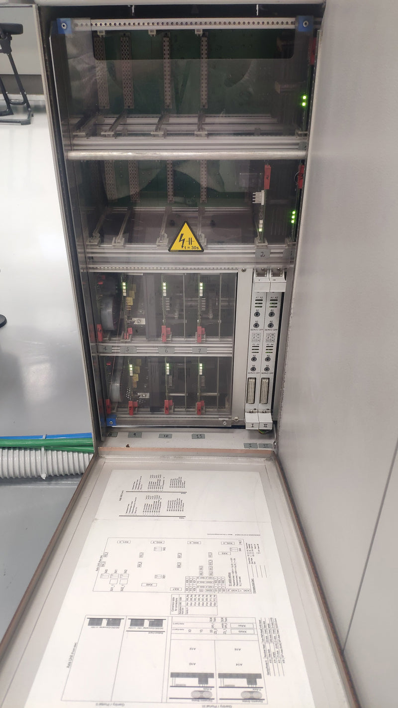 Siemens Siplace X 3 SMT Pick & Place Machine