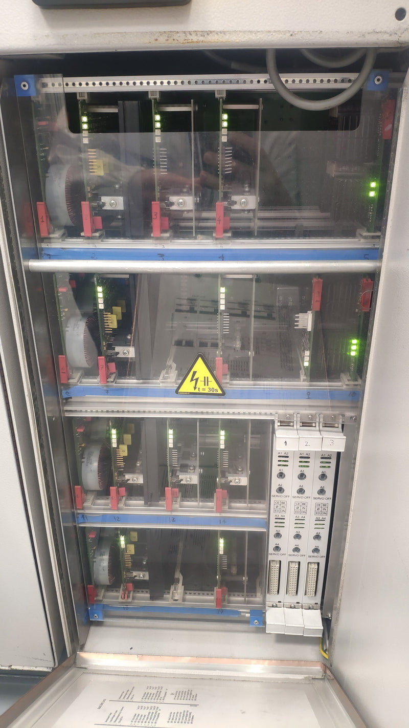 Siemens Siplace X 4 Placement Machine