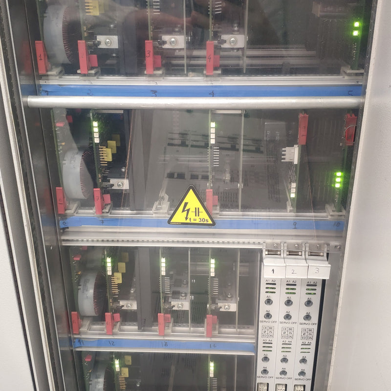 Siemens Siplace X 4 Placement Machine