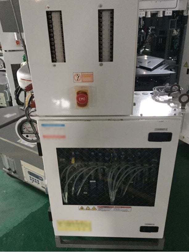 Applied Materials Ultima X HDP-CVD (High-Density Plasma - Chemical Vapor Deposition)