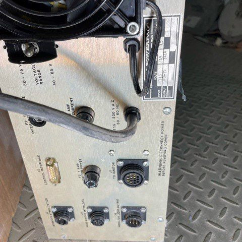 Electro PowerPacs 1274 Arc Lamp Power Supply