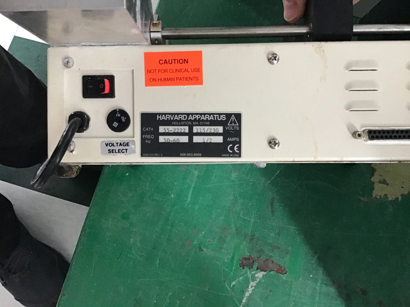 Harvard Apparatus
