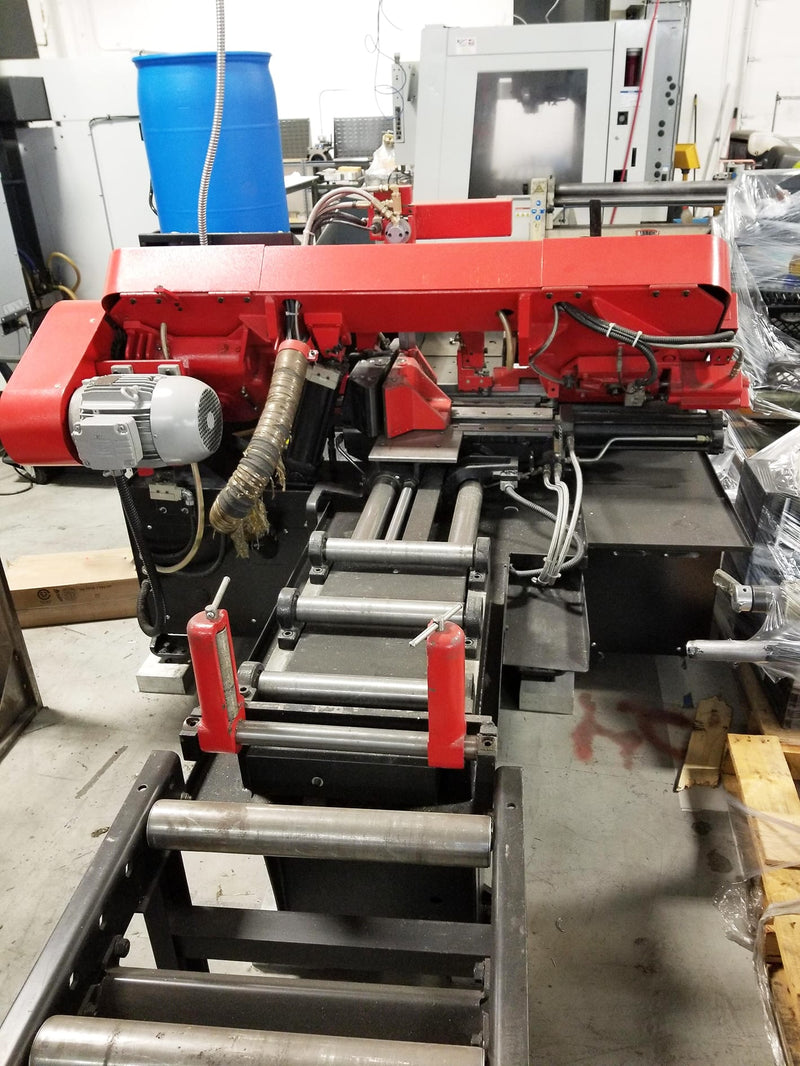 Amada HA 250 W Saw