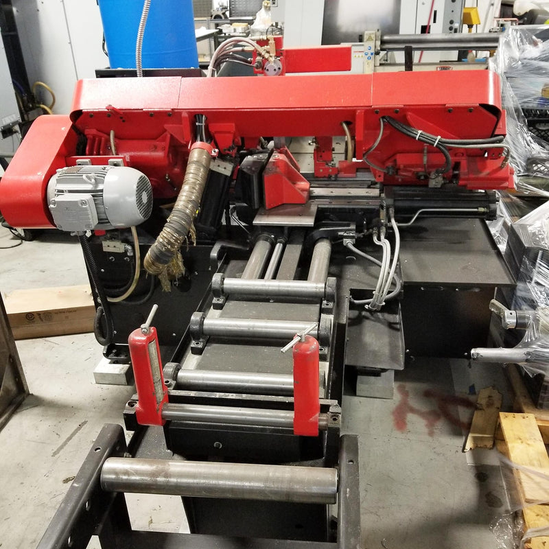 Amada HA 250 W Saw
