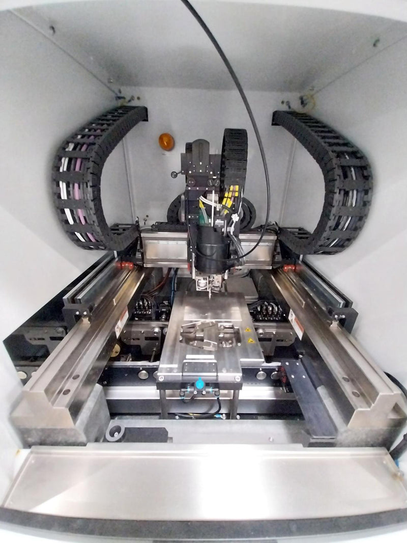 Hesse & Knipps (H&K) BJ 935 Heavy Wire Bonder