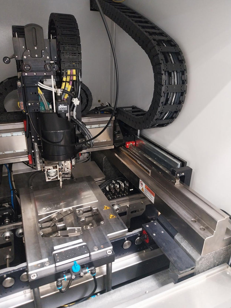 Hesse & Knipps (H&K) BJ 935 Heavy Wire Bonder