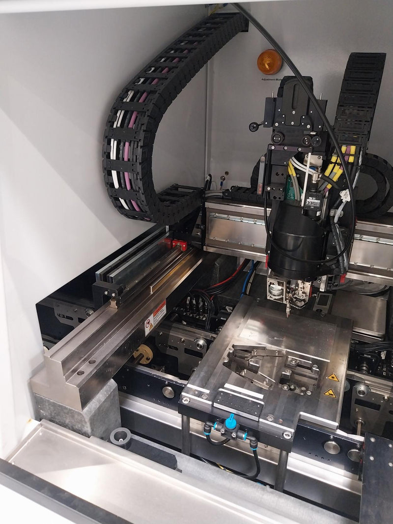 Hesse & Knipps (H&K) BJ 935 Heavy Wire Bonder