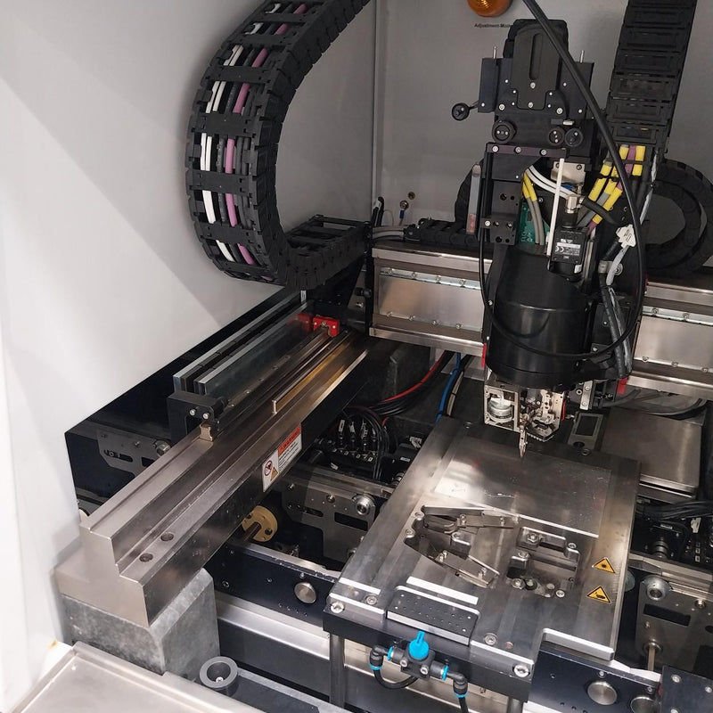 Hesse & Knipps (H&K) BJ 935 Heavy Wire Bonder
