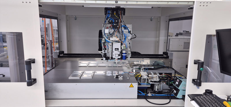 FiconTEC BL 2000 Bonder