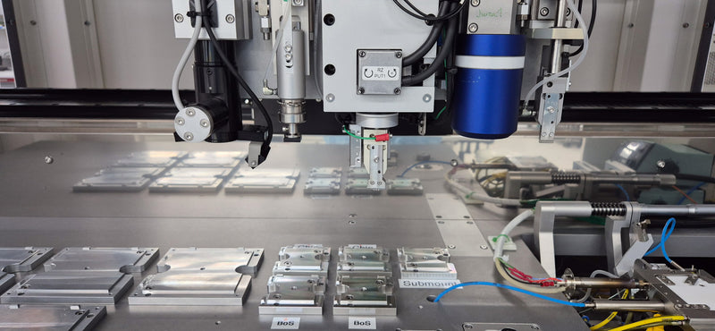 FiconTEC BL 2000 Bonder