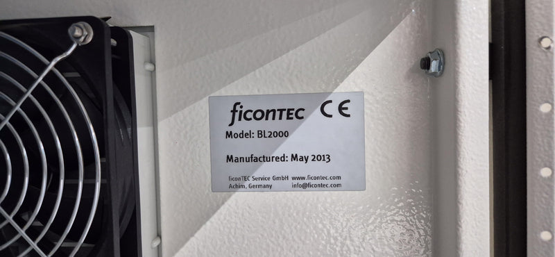 FiconTEC BL 2000 Bonder