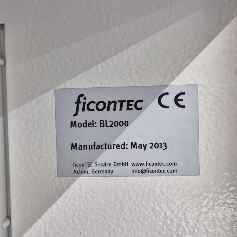 FiconTEC BL 2000 Bonder
