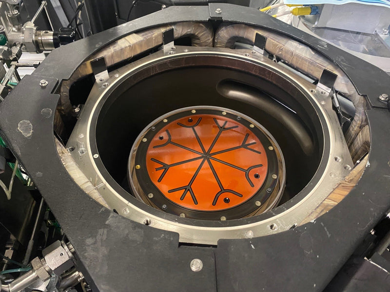 Applied Materials P 5000 Etcher