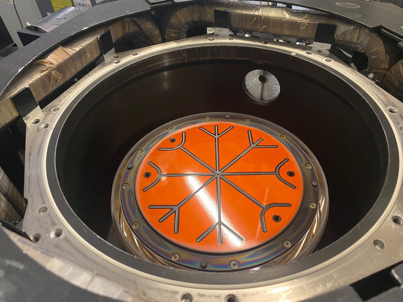 Applied Materials P 5000 Etcher