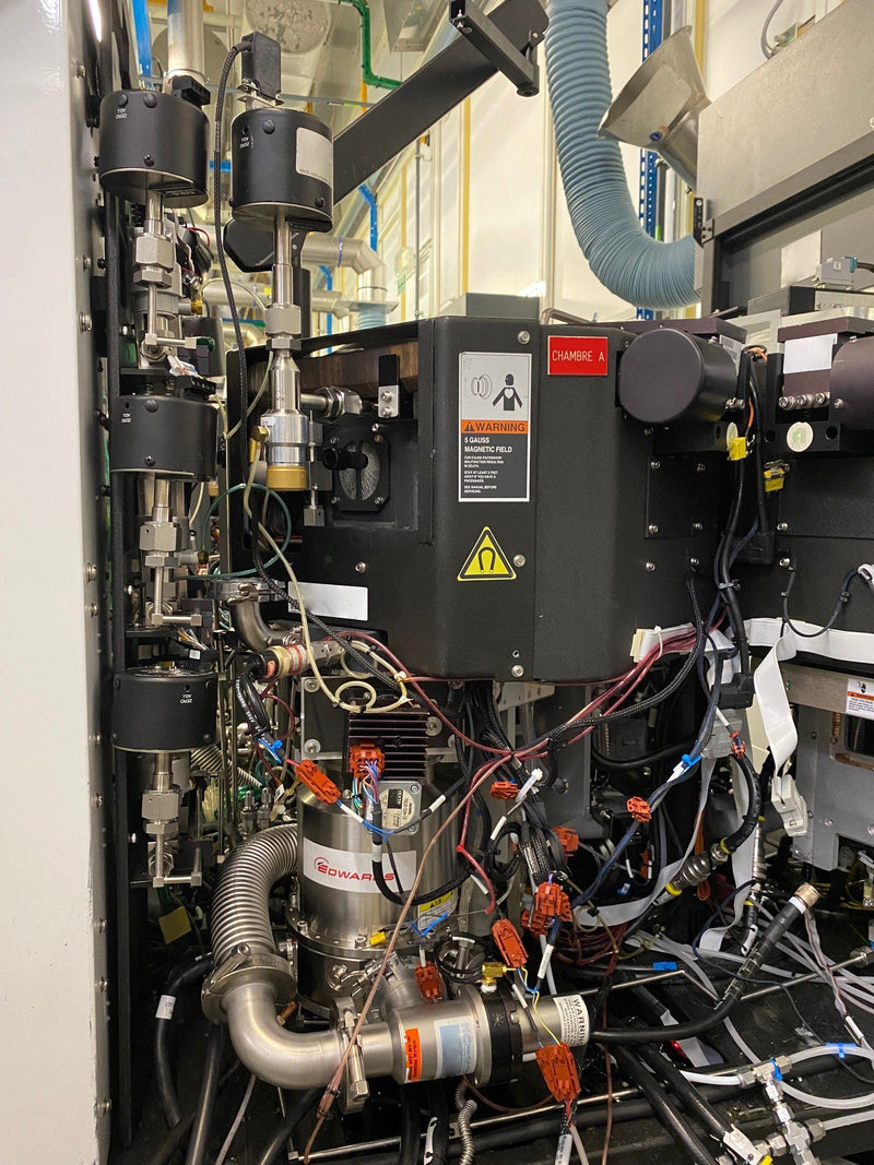 Applied Materials P 5000 Etcher