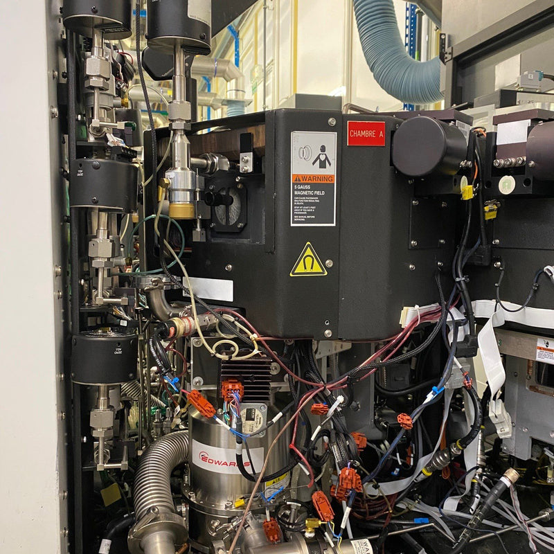 Applied Materials P 5000 Etcher