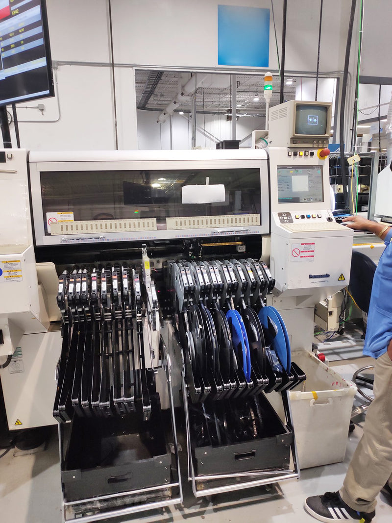 Panasonic BM 231 XL SMT Pick & Place Machine