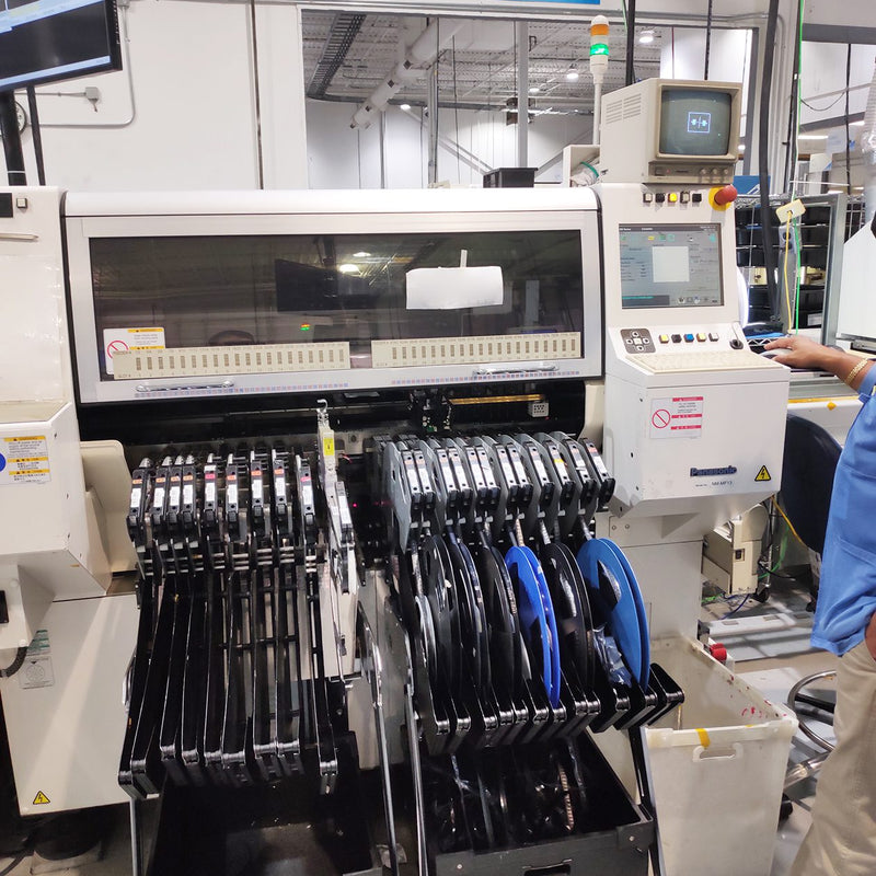Panasonic BM 231 XL SMT Pick & Place Machine