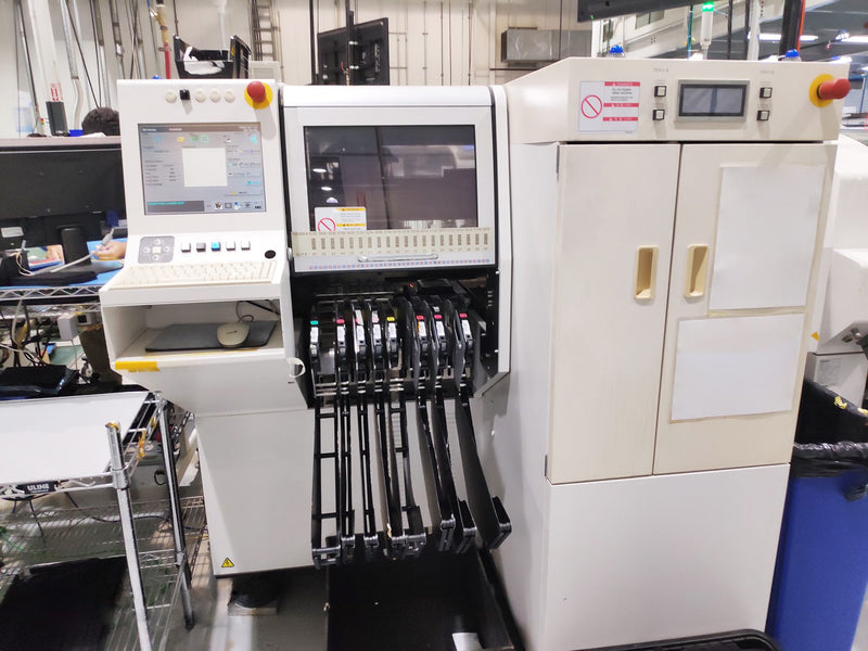Panasonic BM 231 XL SMT Pick & Place Machine