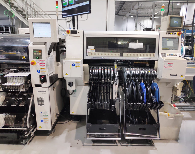 Panasonic BM 231 XL SMT Pick & Place Machine